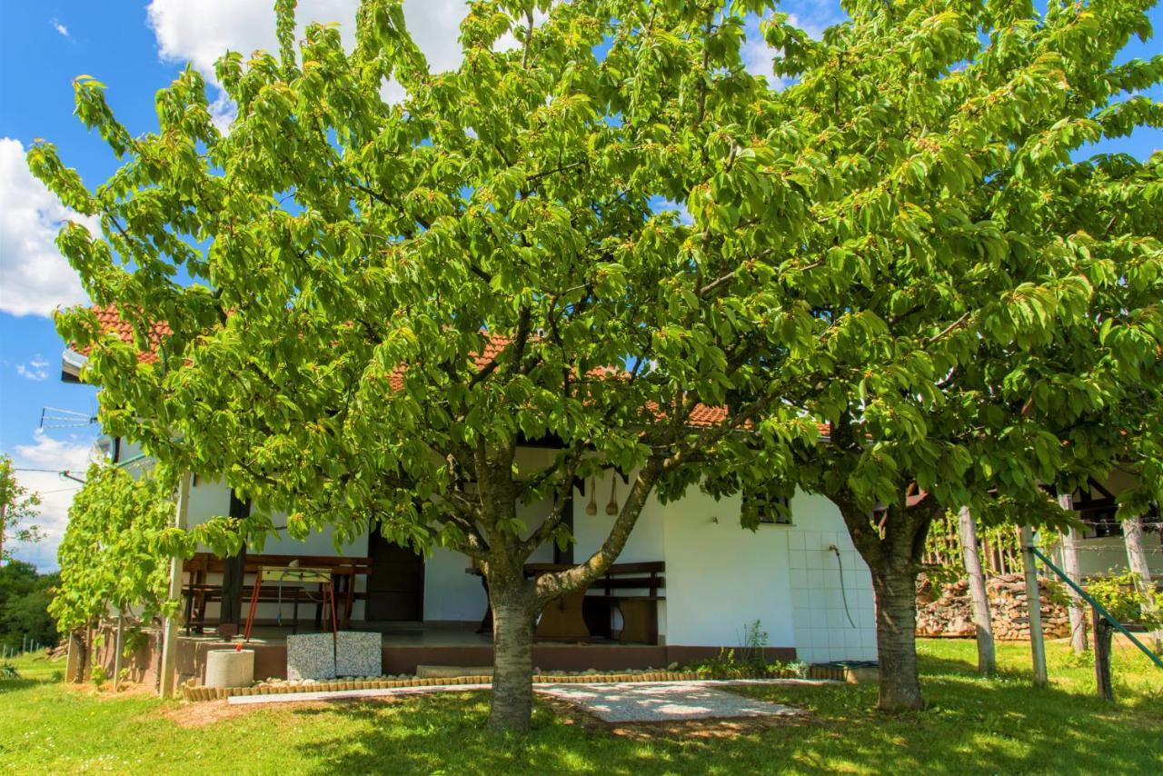 Zidanica Balantic Dobrovnik Exterior foto